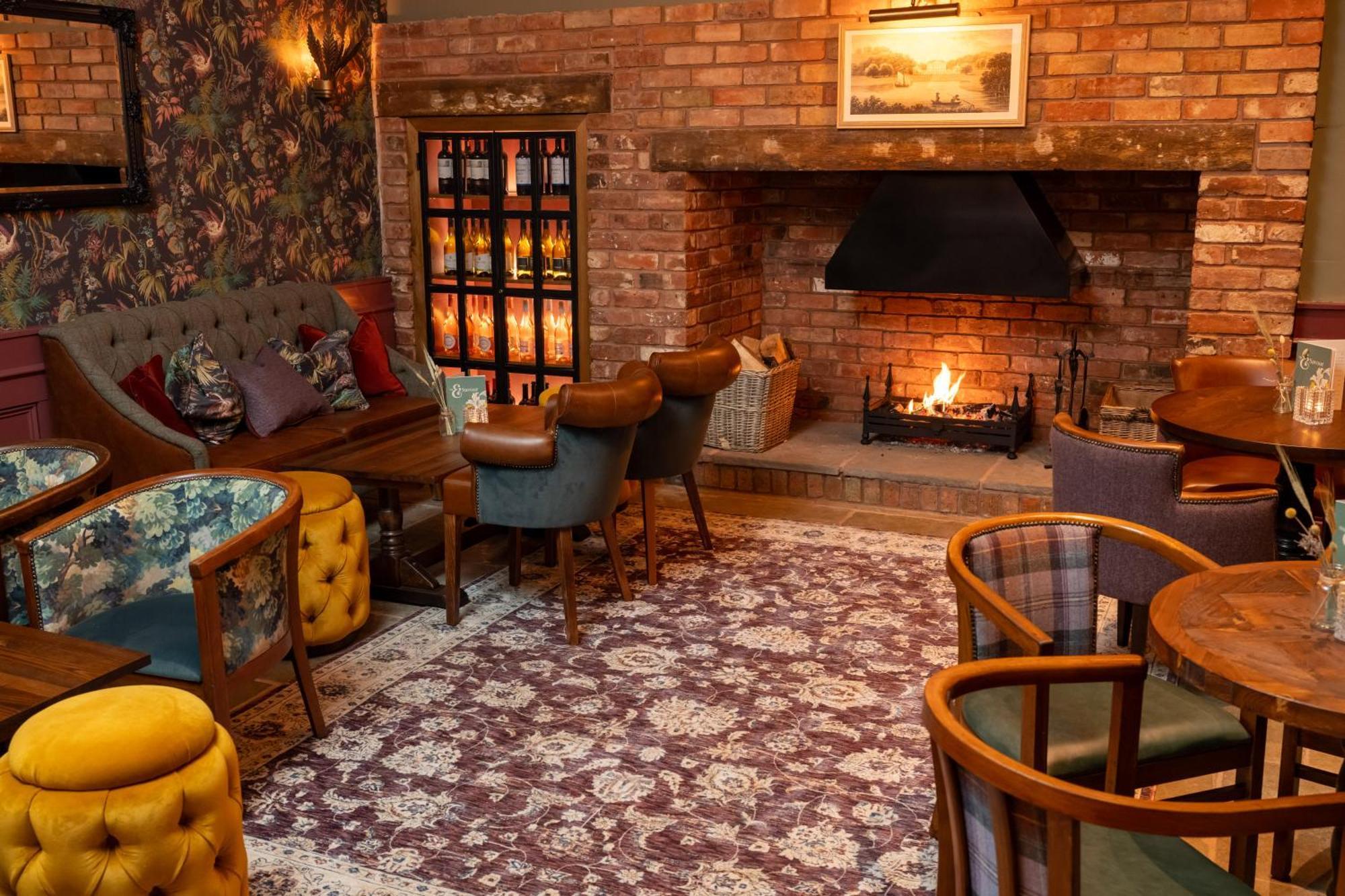 Himley House By Chef & Brewer Collection Otel Dış mekan fotoğraf