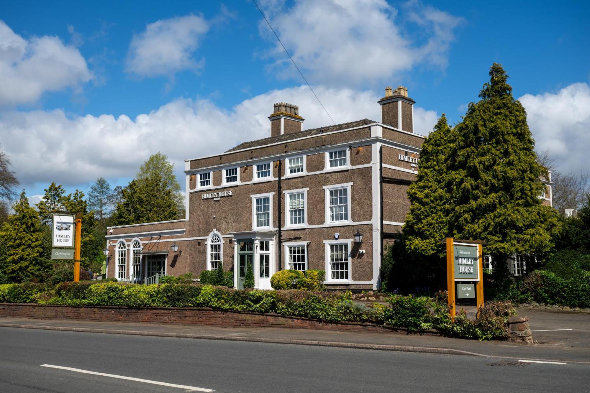 Himley House By Chef & Brewer Collection Otel Dış mekan fotoğraf