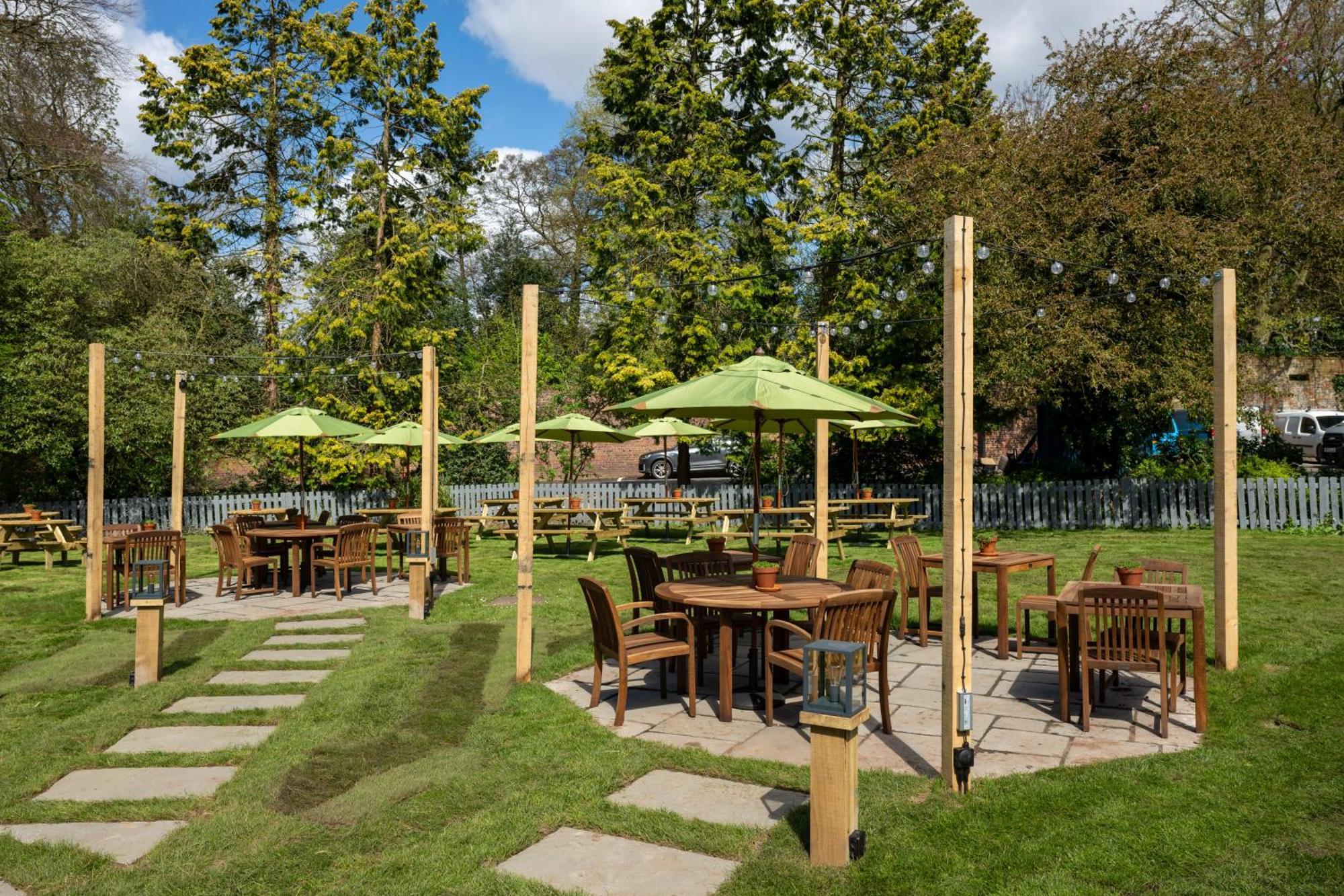 Himley House By Chef & Brewer Collection Otel Dış mekan fotoğraf