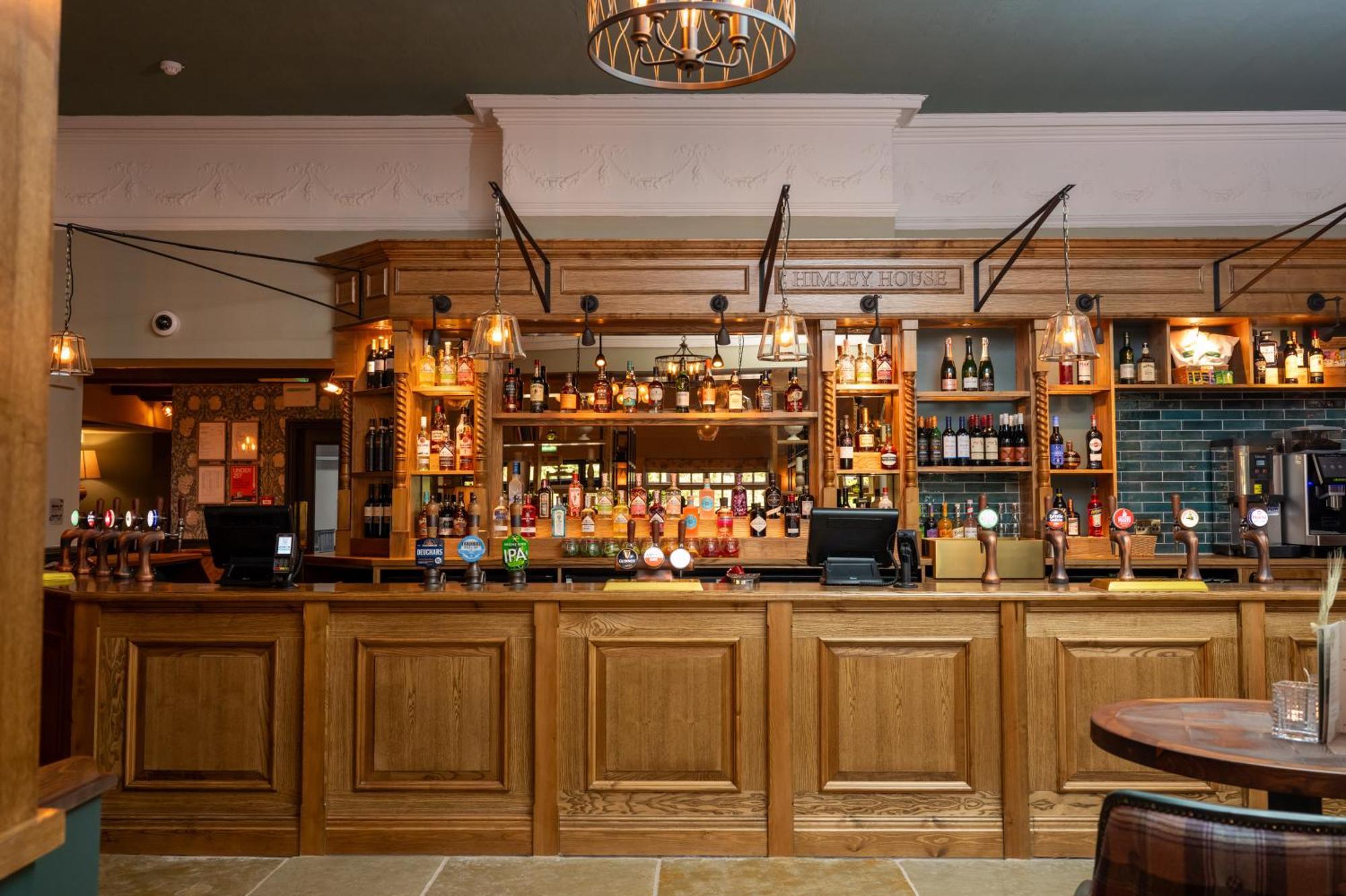 Himley House By Chef & Brewer Collection Otel Dış mekan fotoğraf