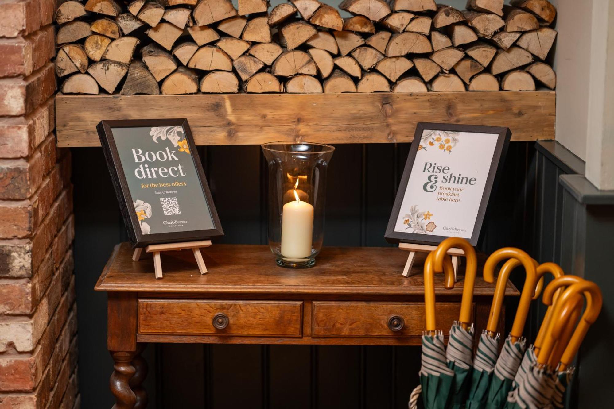 Himley House By Chef & Brewer Collection Otel Dış mekan fotoğraf