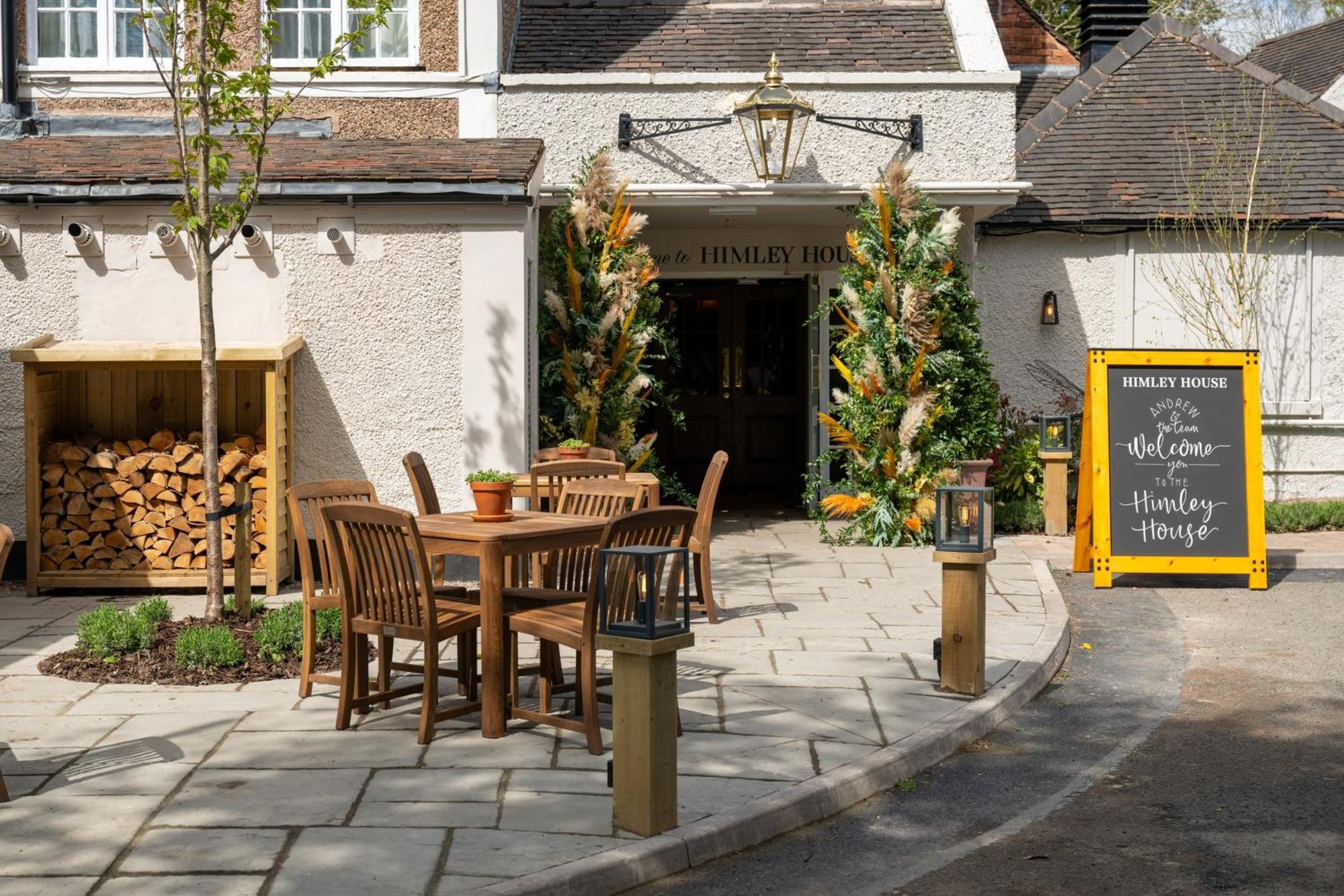 Himley House By Chef & Brewer Collection Otel Dış mekan fotoğraf