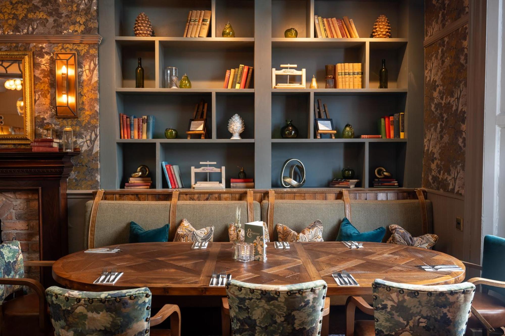 Himley House By Chef & Brewer Collection Otel Dış mekan fotoğraf