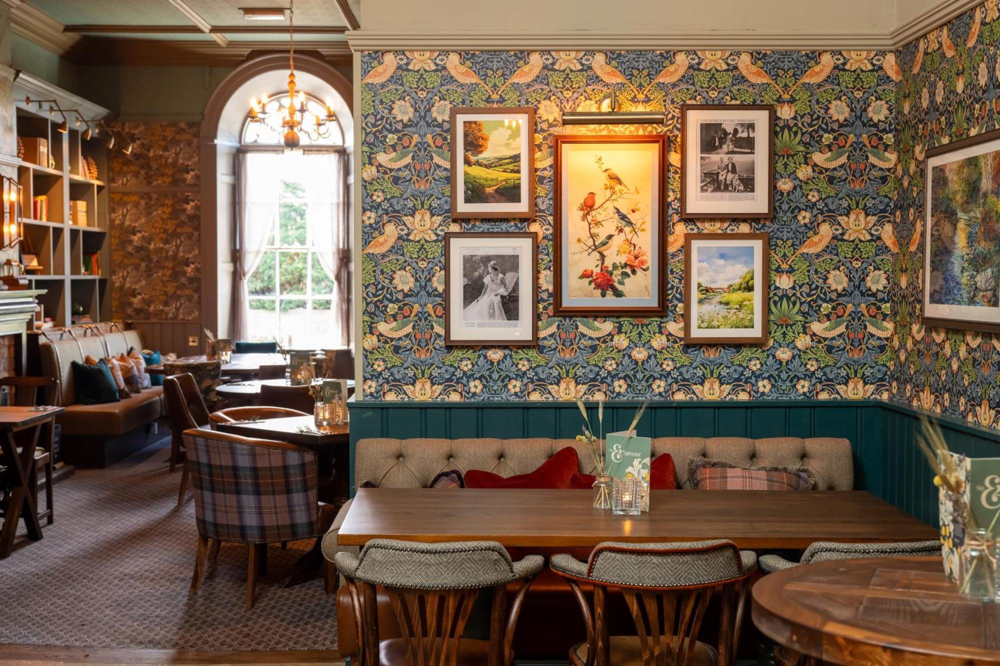 Himley House By Chef & Brewer Collection Otel Dış mekan fotoğraf