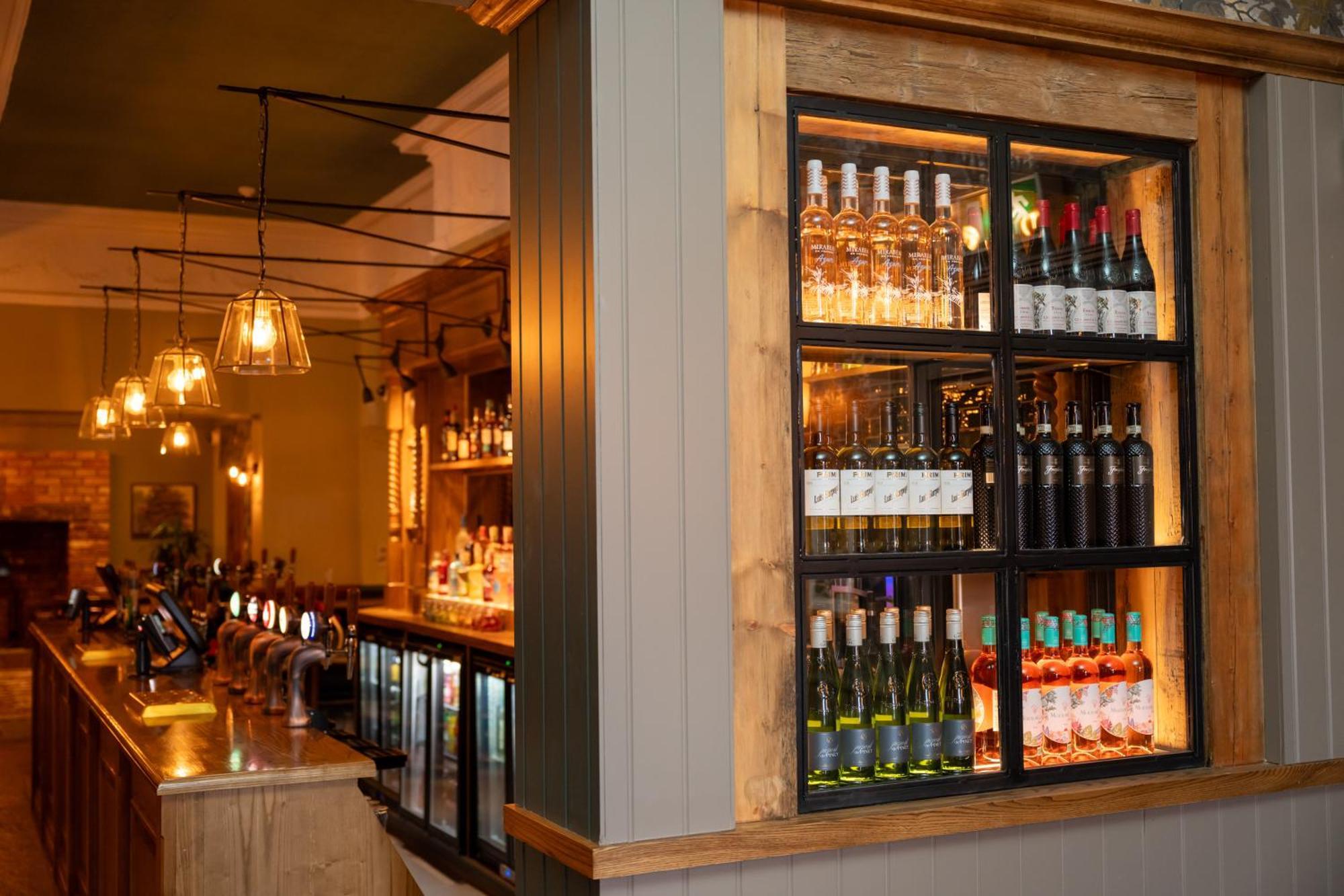 Himley House By Chef & Brewer Collection Otel Dış mekan fotoğraf