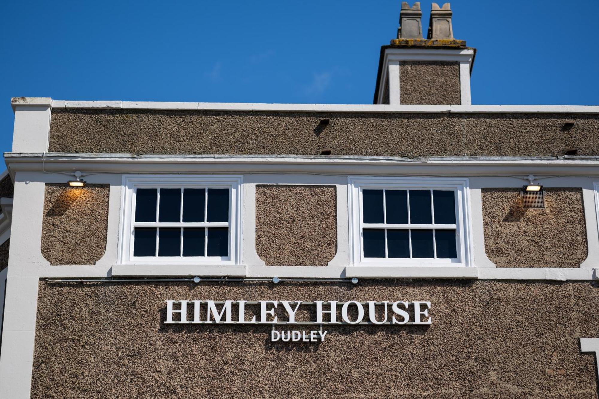 Himley House By Chef & Brewer Collection Otel Dış mekan fotoğraf