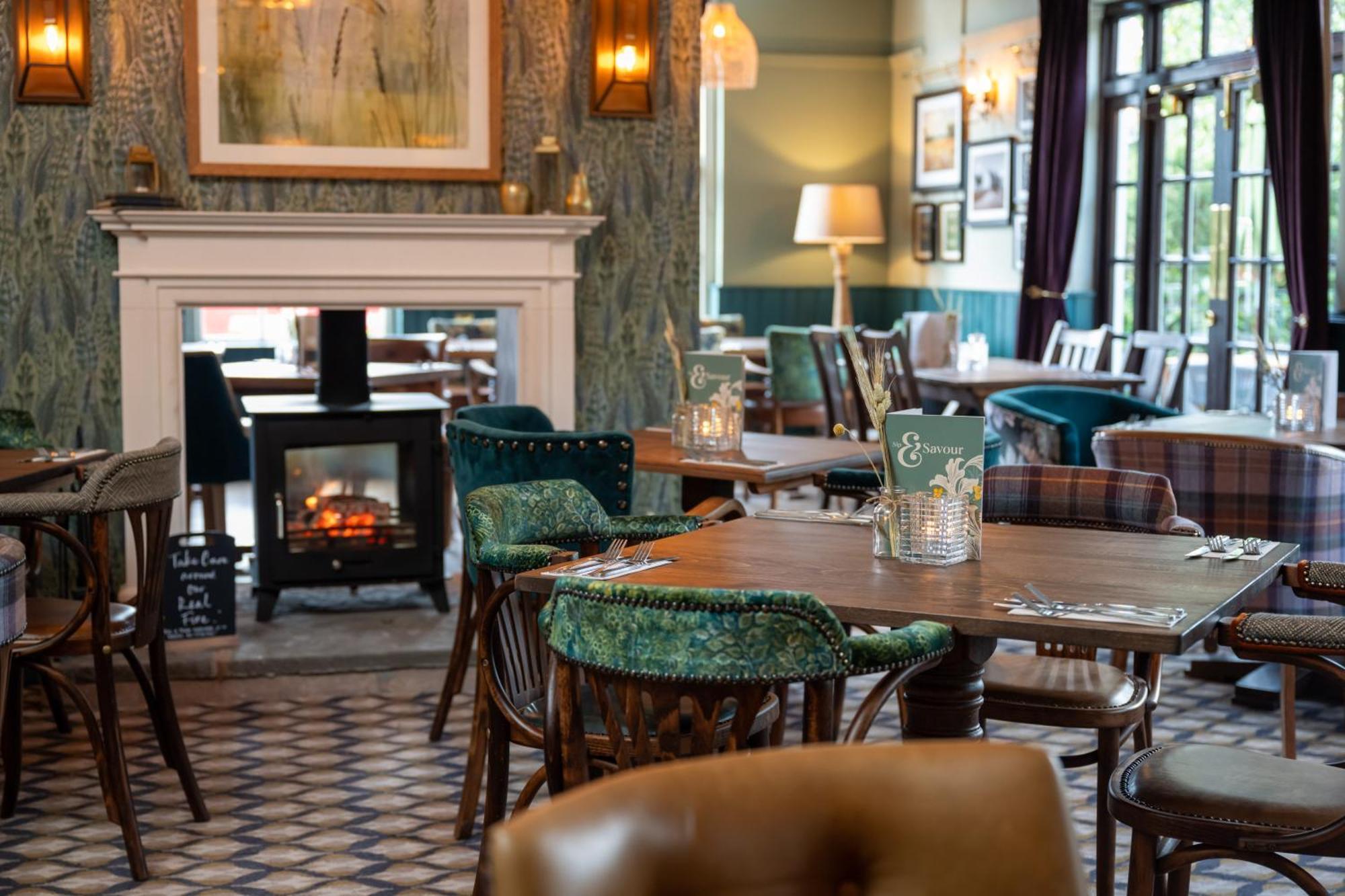 Himley House By Chef & Brewer Collection Otel Dış mekan fotoğraf