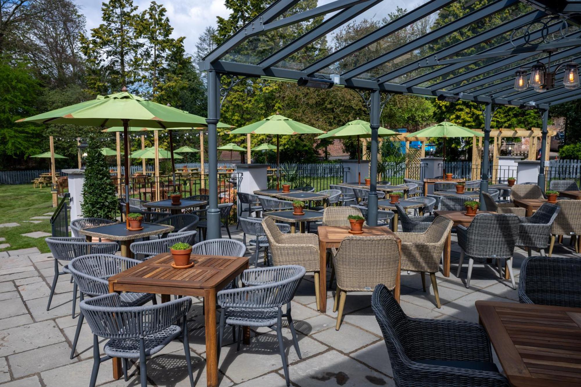 Himley House By Chef & Brewer Collection Otel Dış mekan fotoğraf